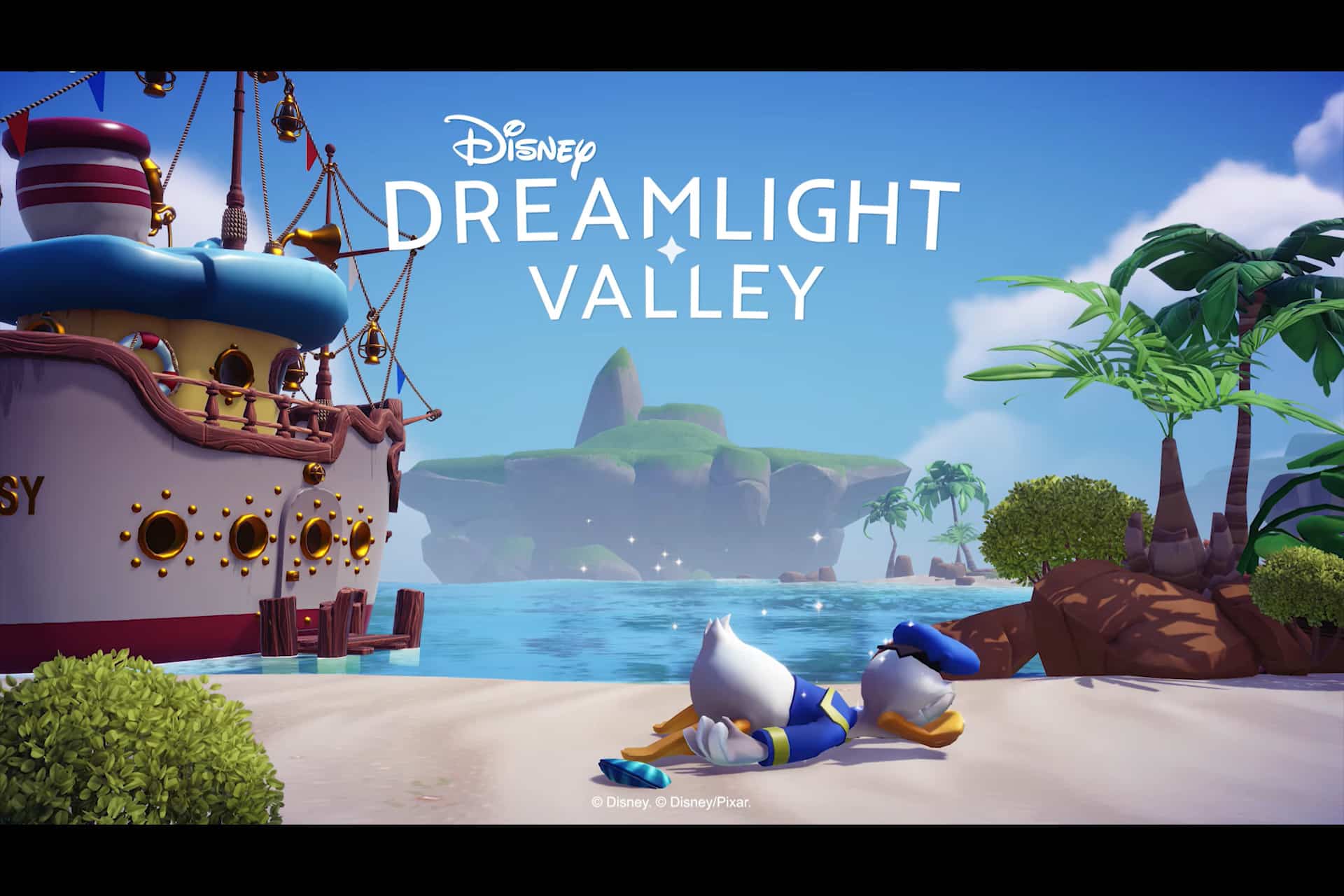 Disney Dreamlight Valley Collectibles