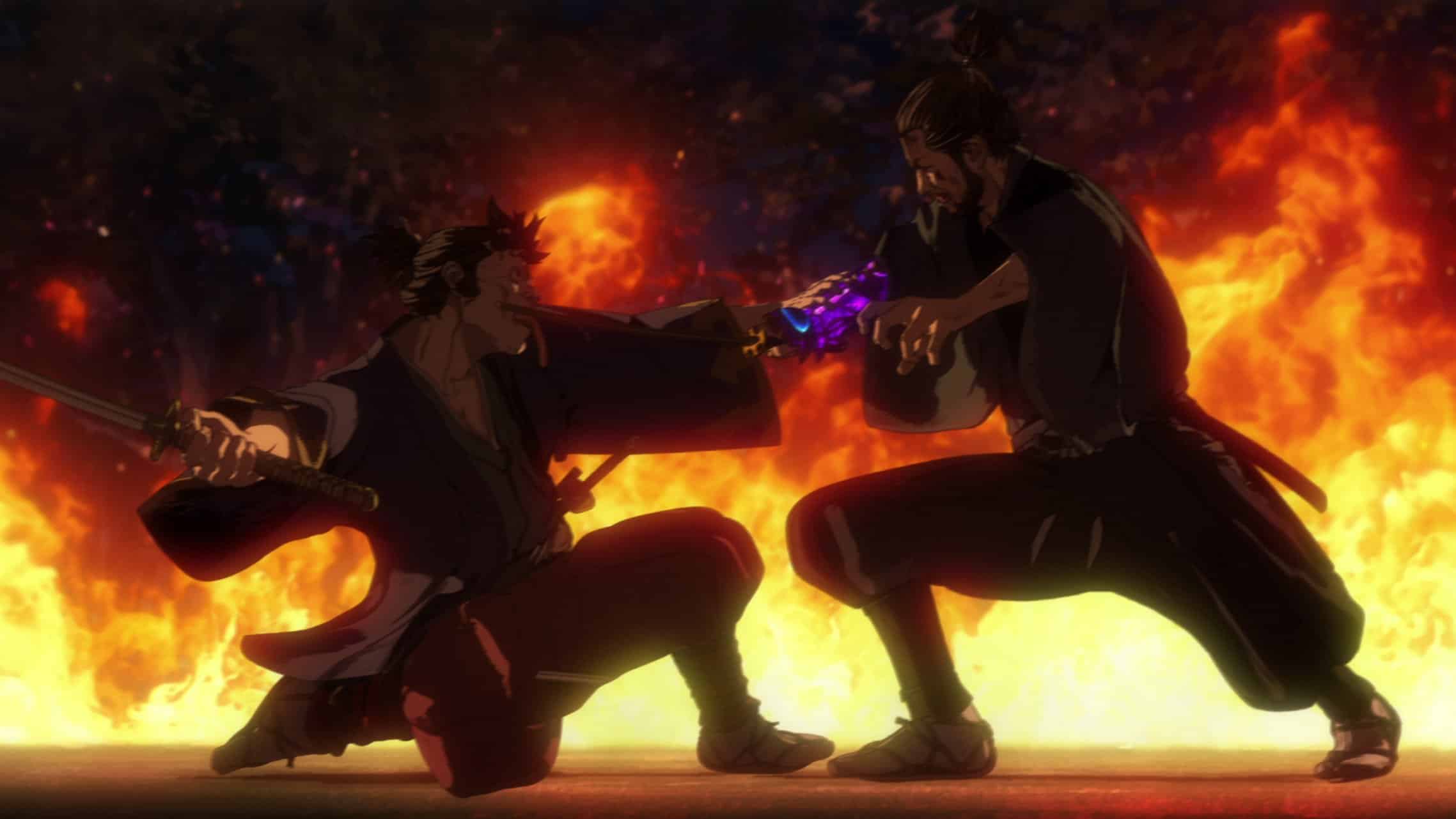 Onimusha Anime Screenshot