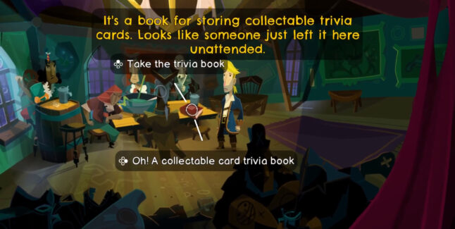 Return to Monkey Island Trivia Cards Locations & Answers Guide