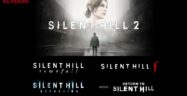 Konami Reveals Silent Hill 2 Remake & Silent Hill 7