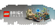 LEGO Bricktales Collectibles