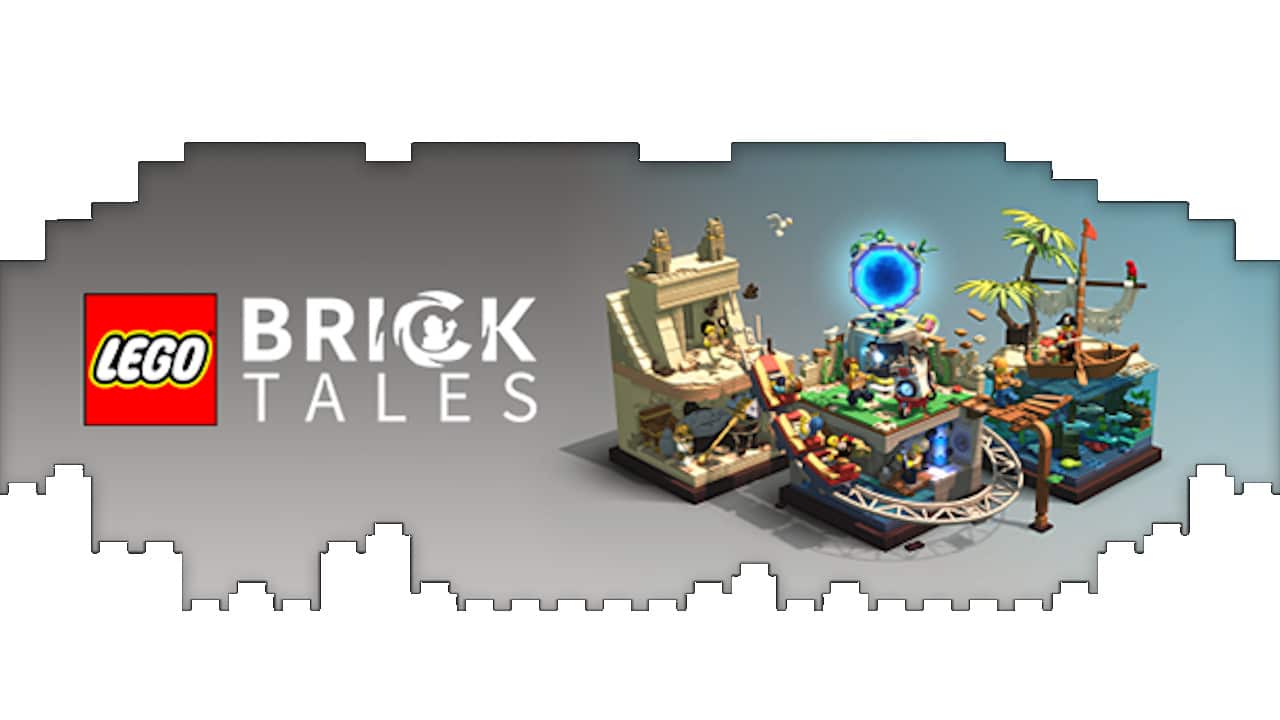 LEGO Bricktales Collectibles