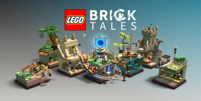 LEGO Bricktales Puzzle Solutions Guide