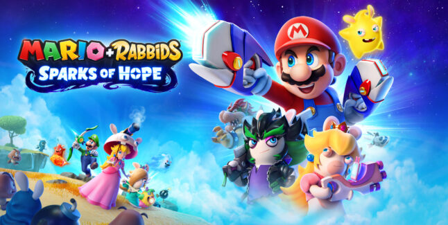 Mario + Rabbids Sparks of Hope Cheats