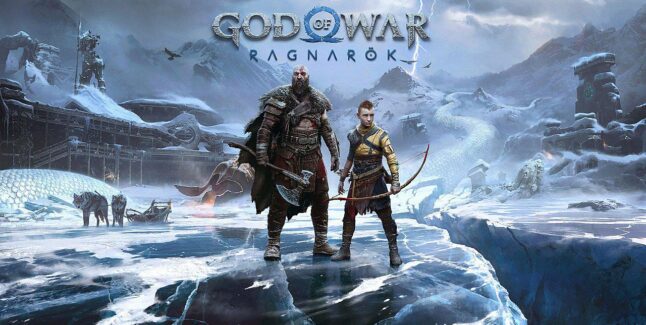God of War Ragnarok Collectibles
