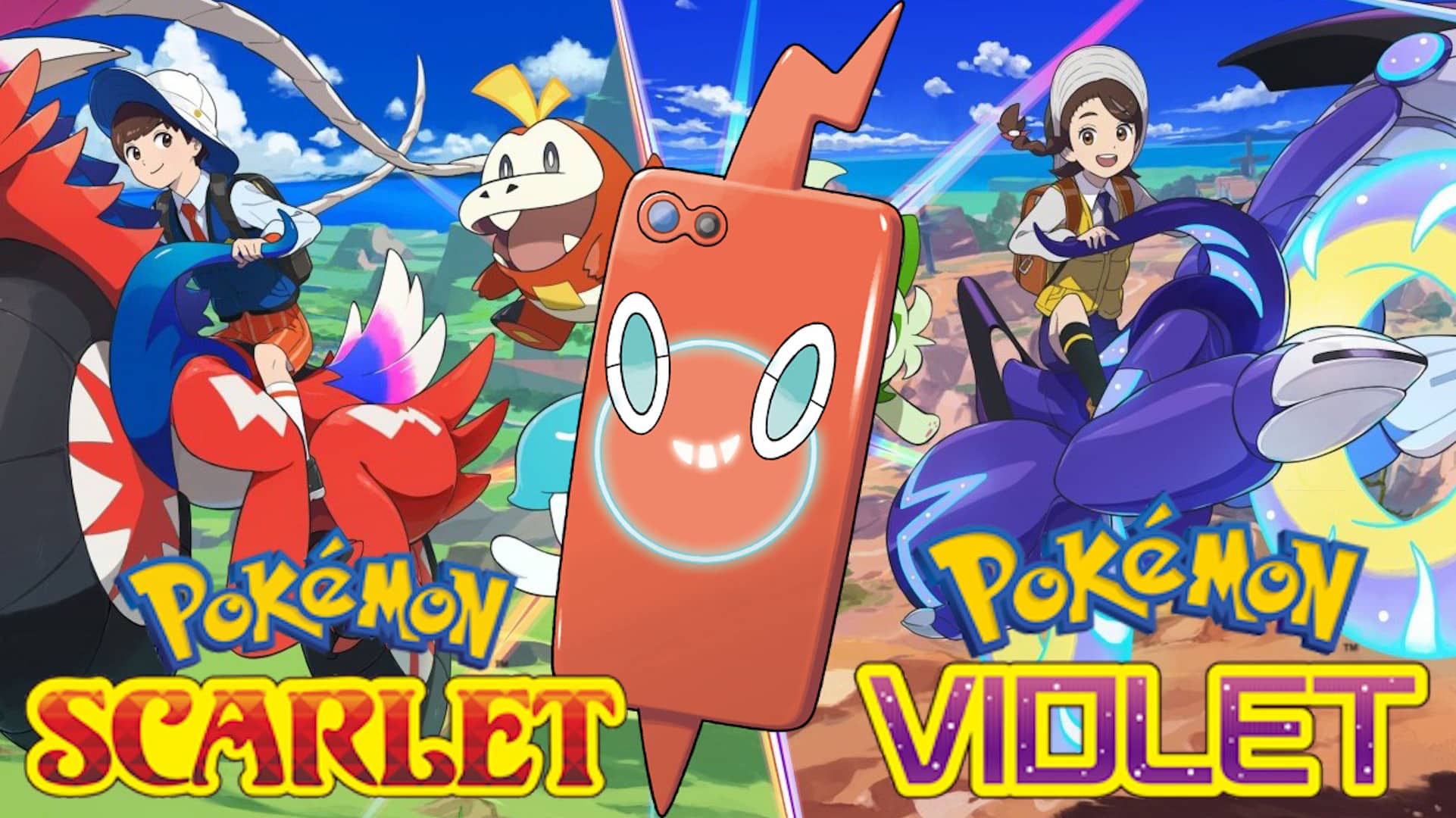 Pokémon Scarlet and Violet' Pokédex: Locations, Type, and Number for All  400 Paldean Pokémon