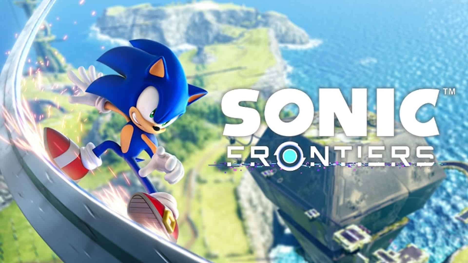 Sonic frontiers cracked