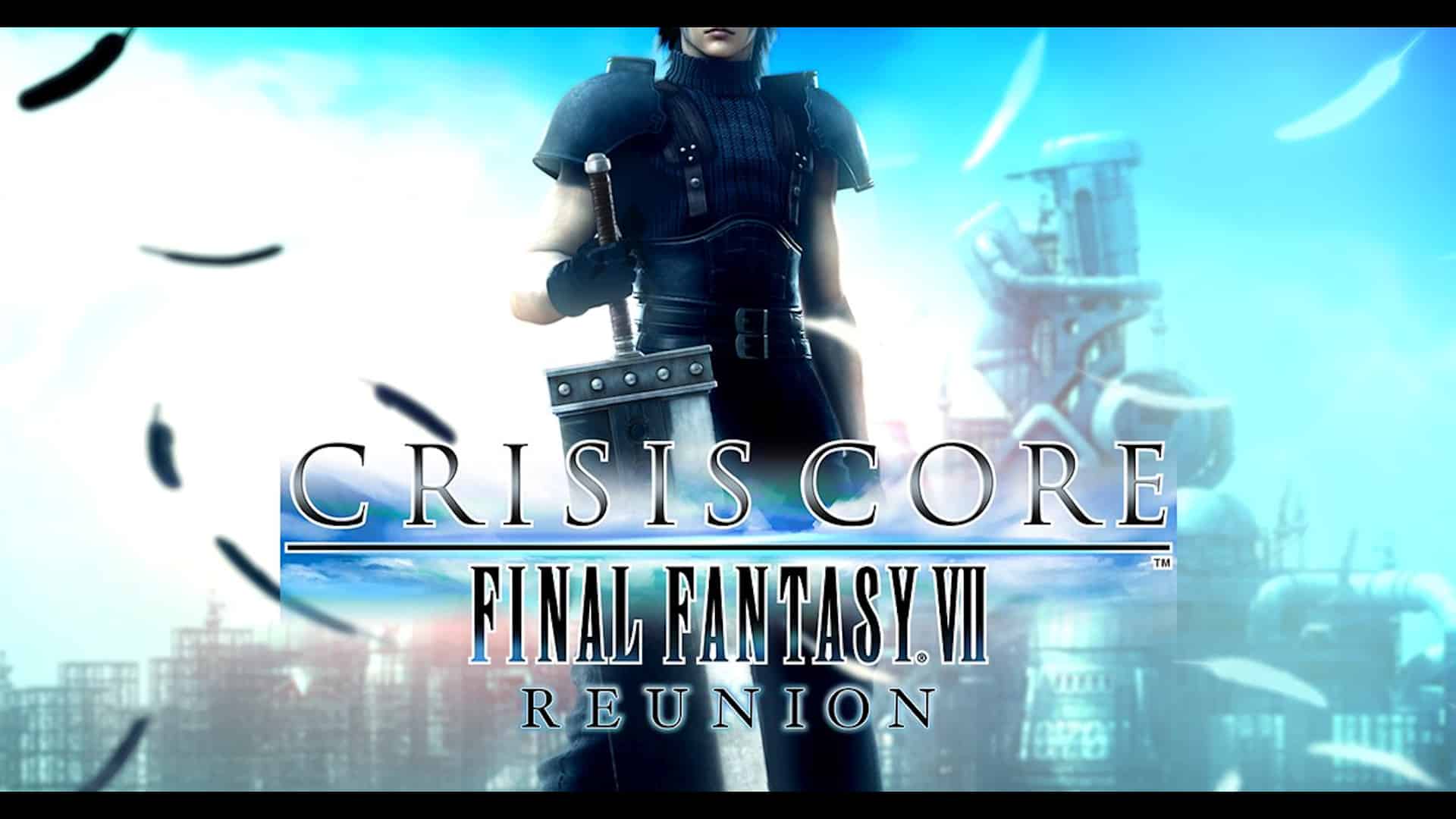 Crisis Core: Final Fantasy VII Reunion: The Movie