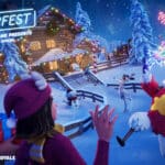 Fortnite Chapter 4 Winterfest 2022 Challenges Guide