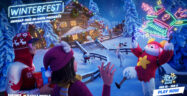 Fortnite Chapter 4 Winterfest 2022 Challenges Guide