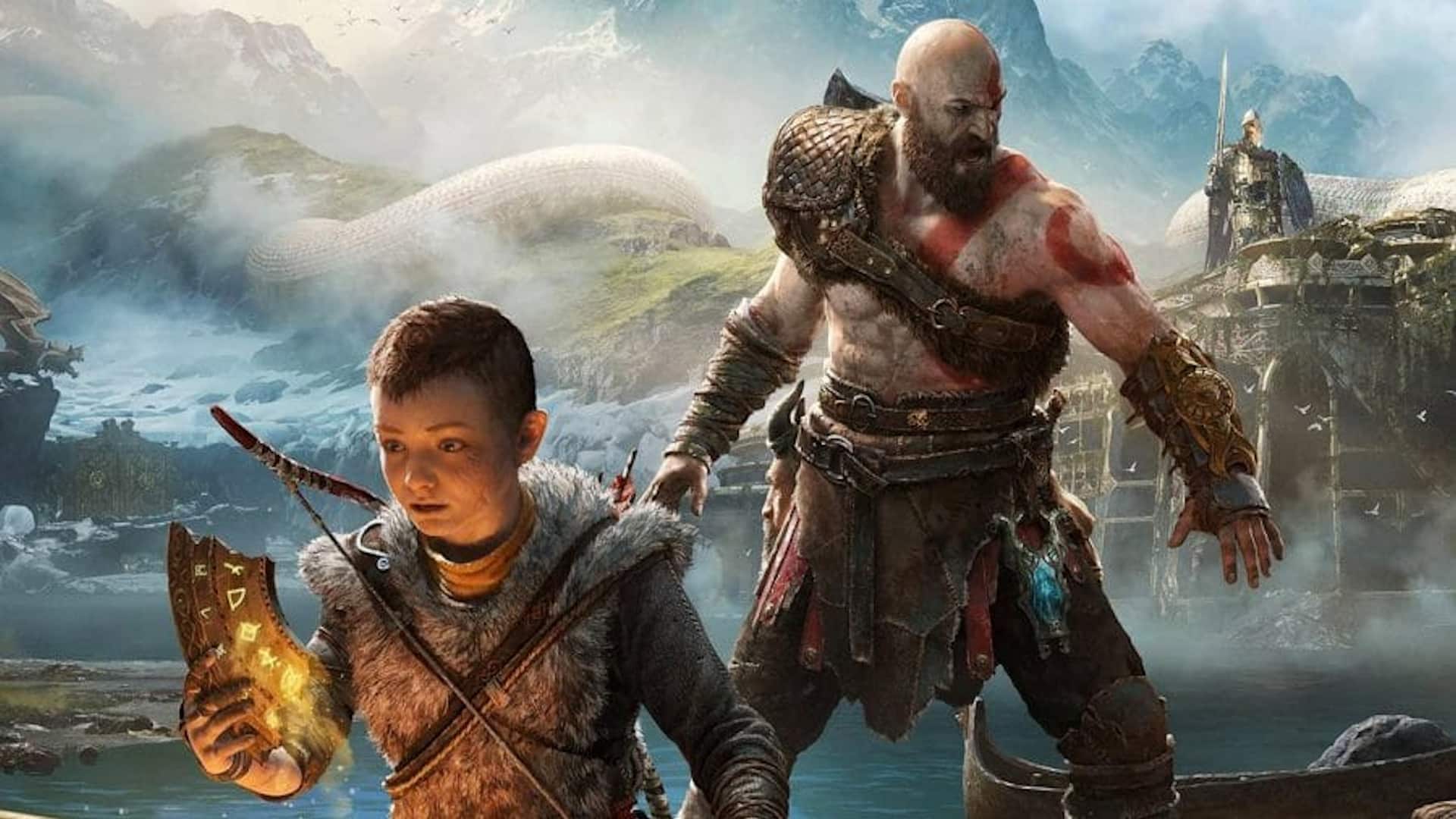 God of War TV Series Coming To Amazon Prime