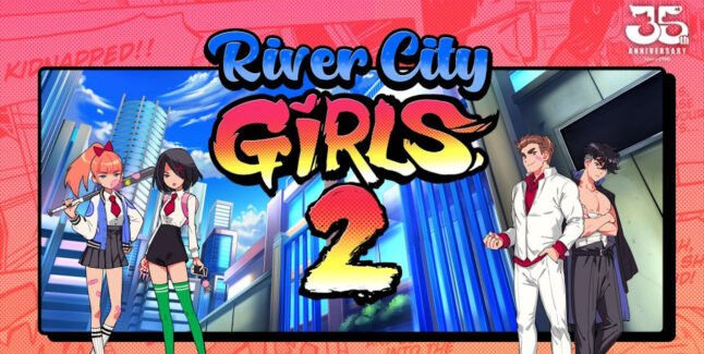 River City Girls 2 Collectibles