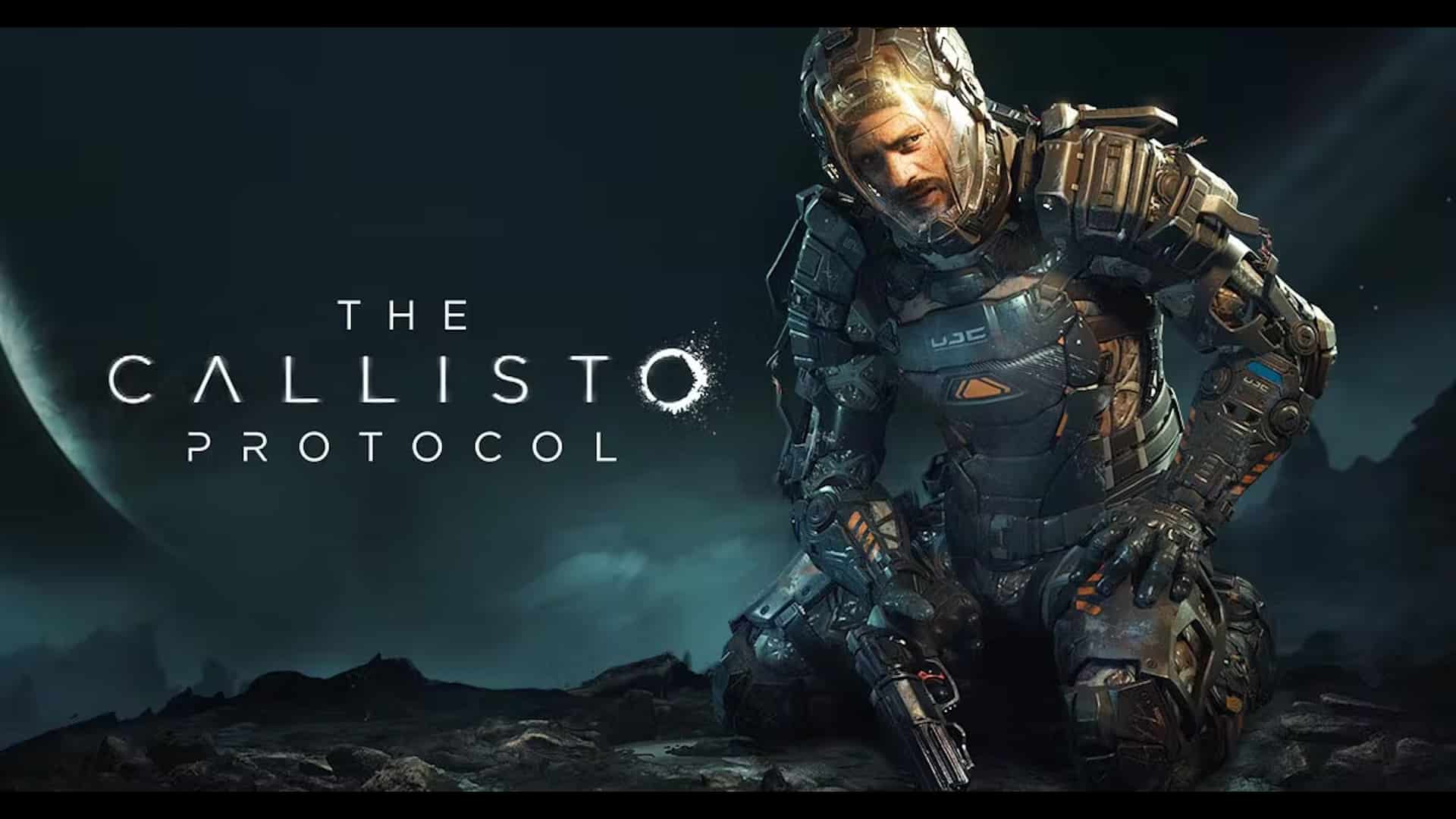The Callisto Protocol Collectibles