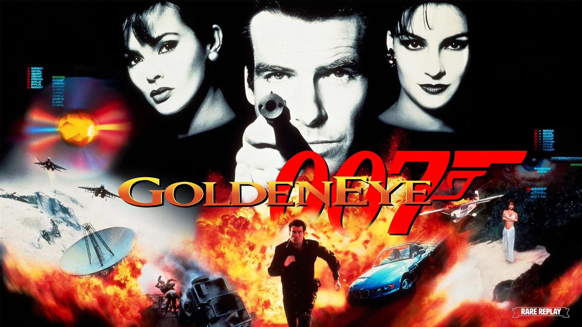 N64 GoldenEye 007 2023 Remaster Release Date