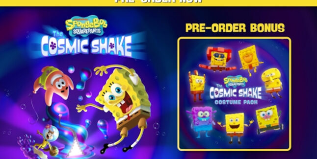 SpongeBob SquarePants: The Cosmic Shake Cheats