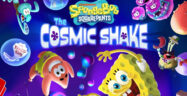 SpongeBob SquarePants: The Cosmic Shake Collectibles