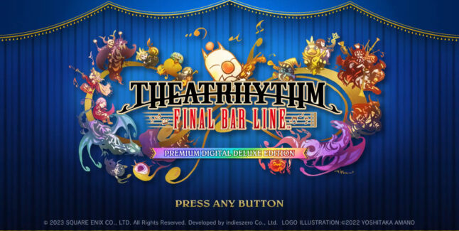 Final Fantasy Theatrhythm Final Bar Line Cheats