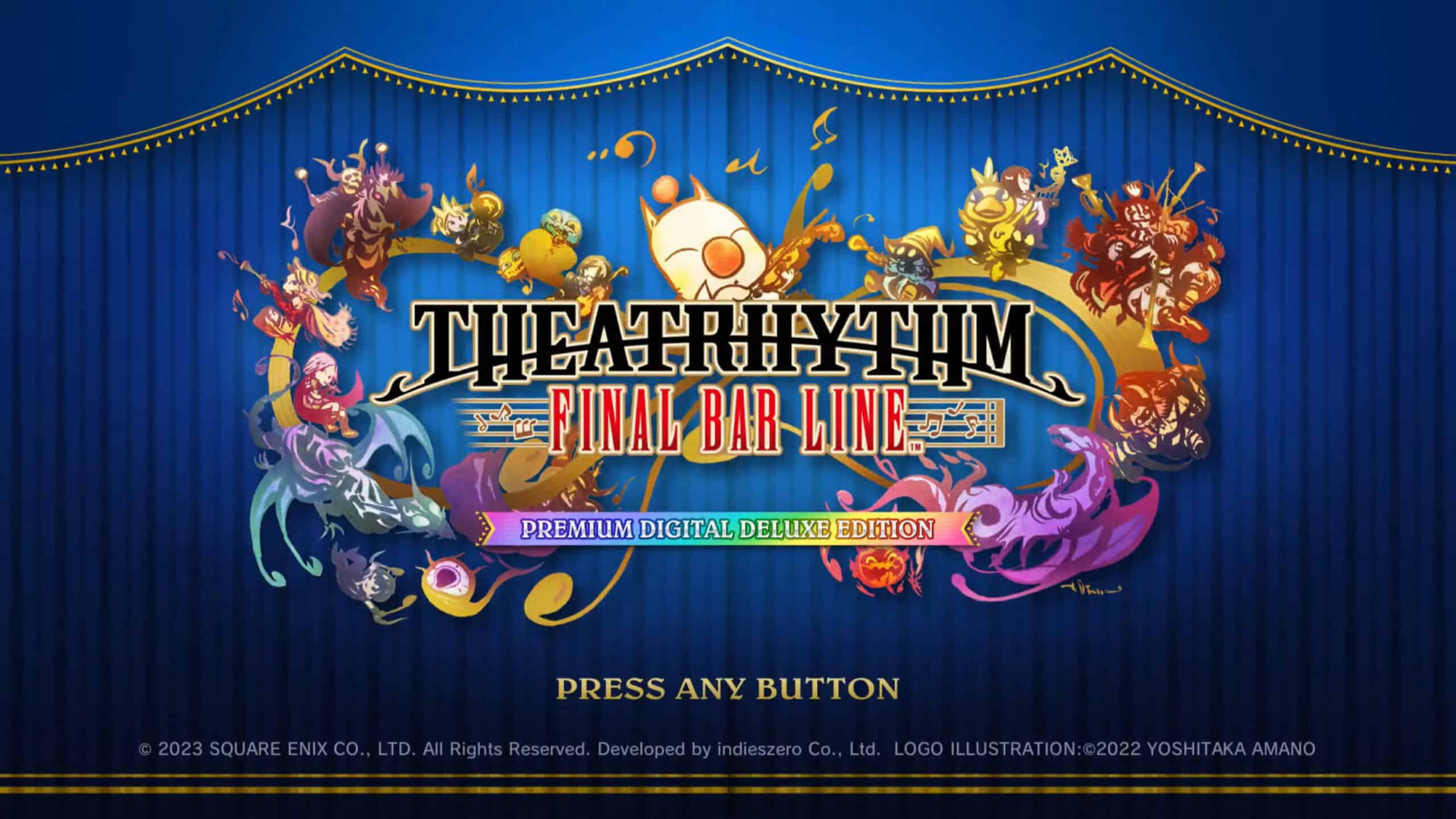 Final Fantasy Theatrhythm Final Bar Line Cheats