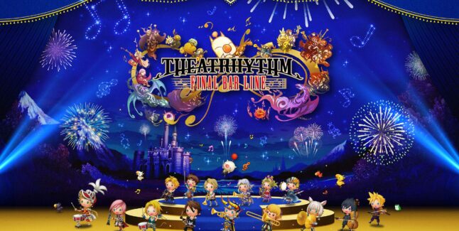 Final Fantasy Theatrhythm Final Bar Line Song List