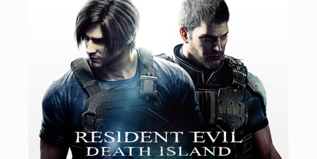 Resident Evil: Death Island Animated CGI Movie