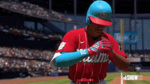 MLB The Show 23 game release