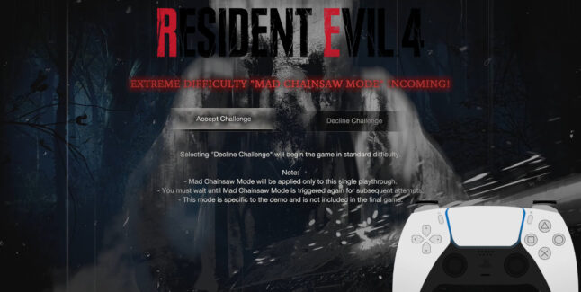 Resident Evil 4 Remake Cheats