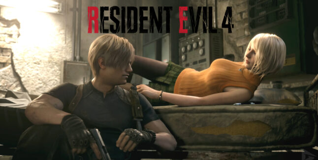 Resident Evil 4 Remake: The Movie
