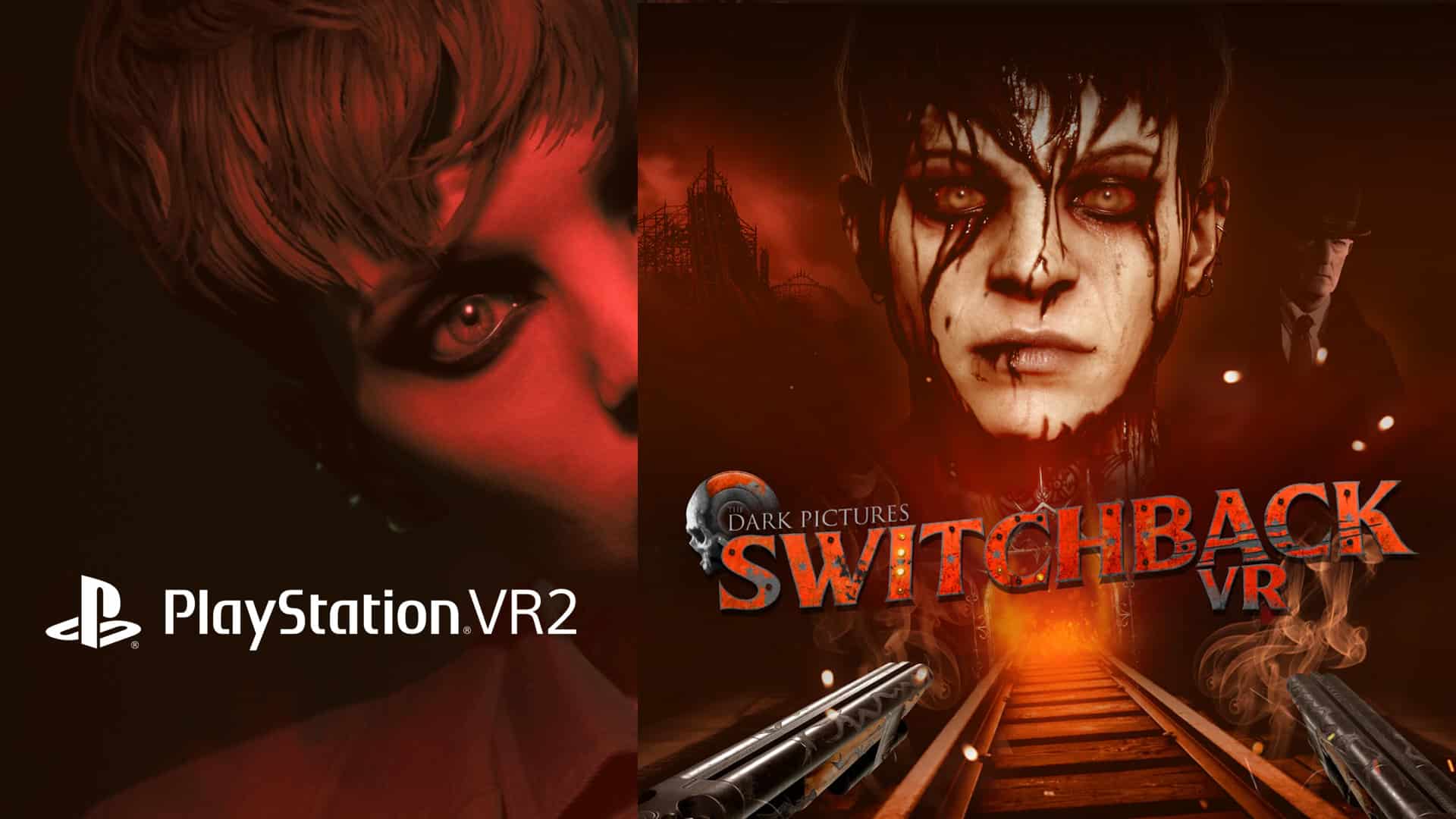 The Dark Pictures: Switchback VR Collectibles