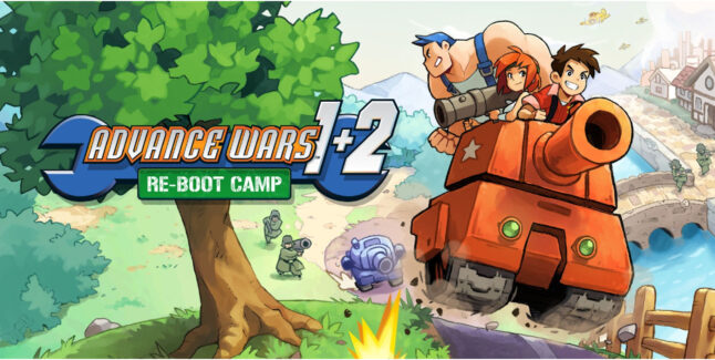 Advance Wars 1+2: Re-Boot Camp Cheats