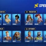 Disney Speedstorm Secret Characters