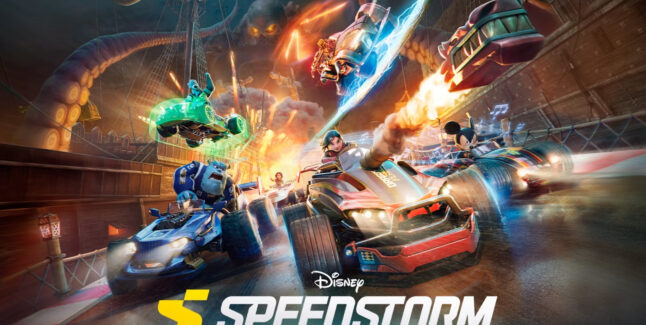 Disney Speedstorm Secret Unlockable Characters