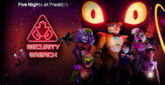 Five Nights at Freddy's: Security Breach indie game