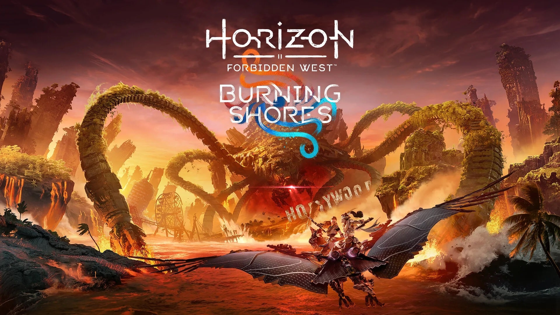 Horizon: Forbidden West - Burning Shores DLC Collectibles