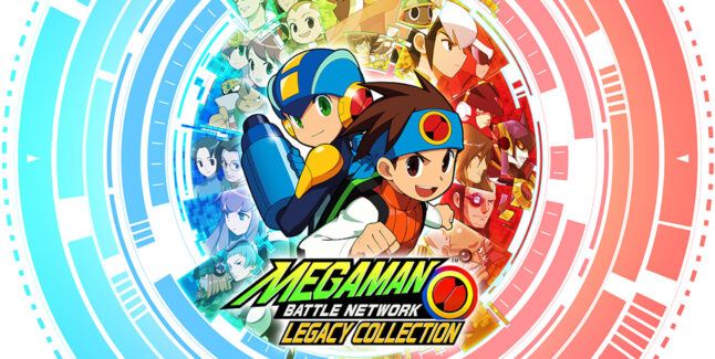 Mega Man Battle Network Legacy Collection Cheats