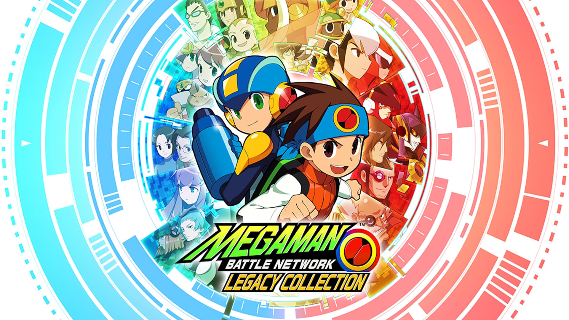 Mega Man Battle Network Legacy Collection Cheats
