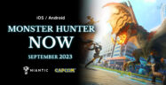 Monster Hunter Now Release Date Announced