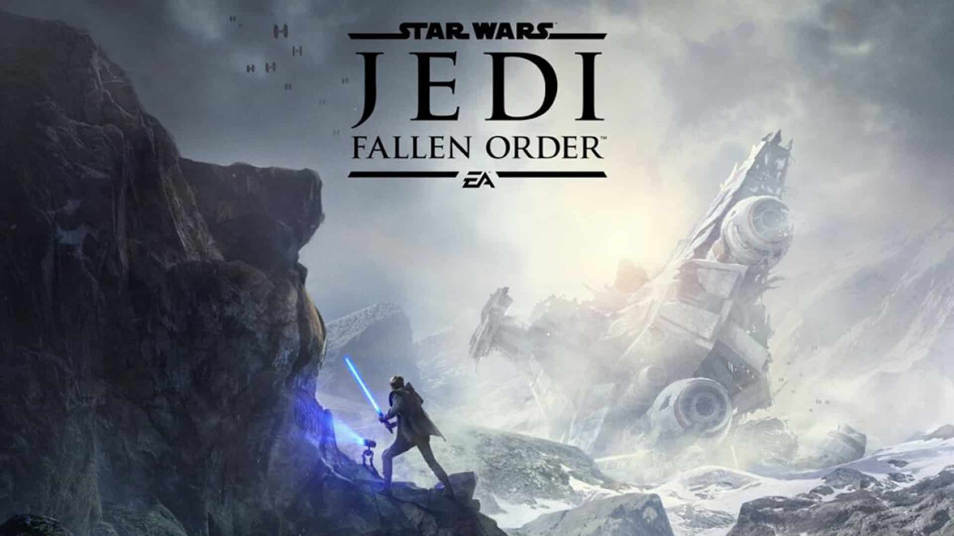 Star Wars Jedi: Fallen Order Collectibles