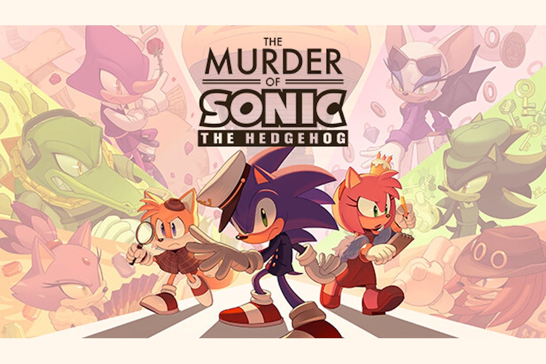 The Murder of Sonic the Hedgehog Walkthrough
