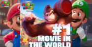 The Super Mario Bros. Movie Becomes The #1 Most Popular Animated Movie Ever