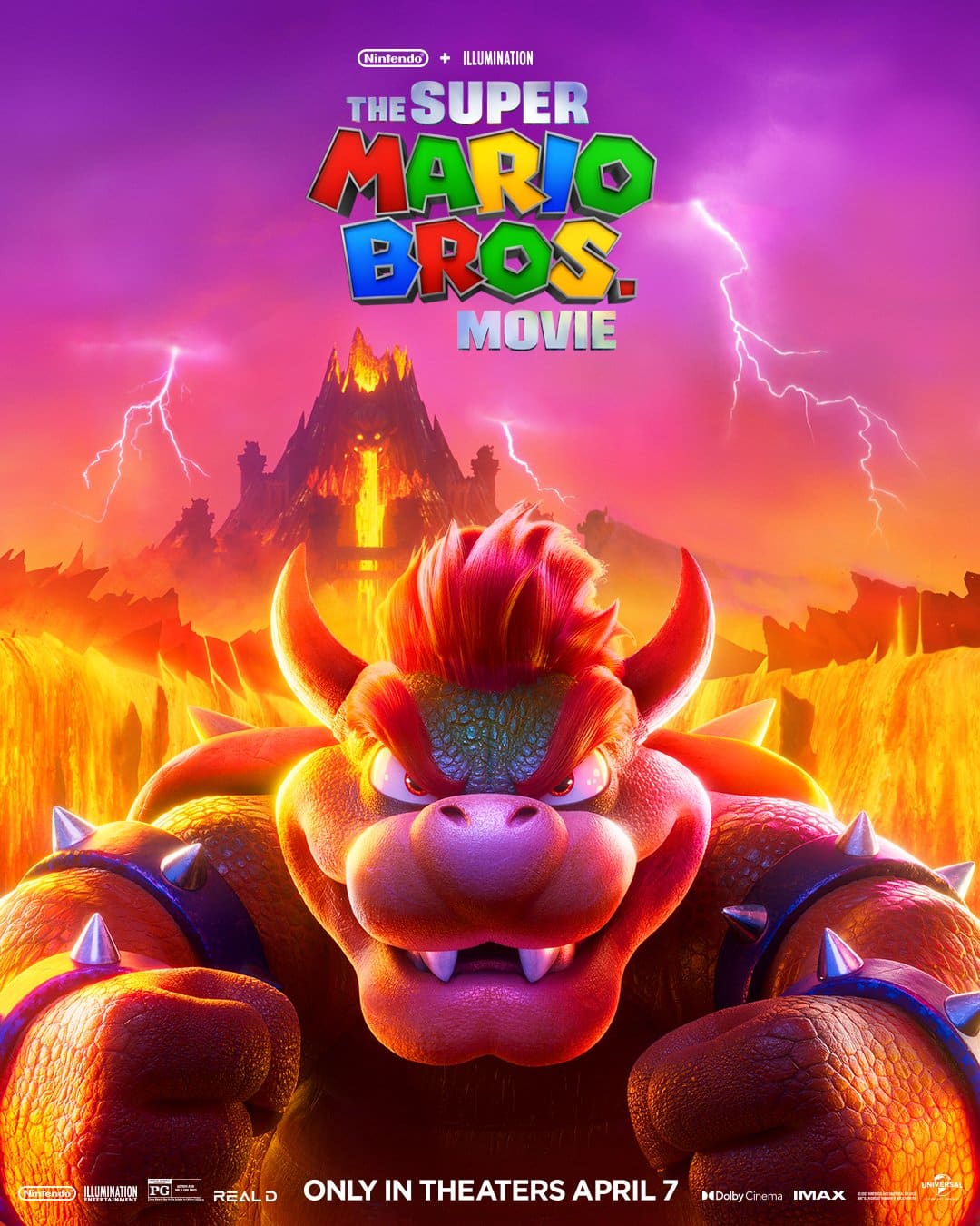 The Super Mario Bros Movie review A spirited and sprightly attempt to  race to the front of the pack  The Economic Times