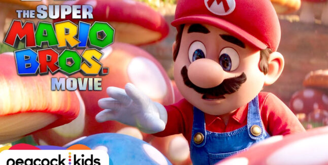 Where & When To Stream The Super Mario Bros. Movie