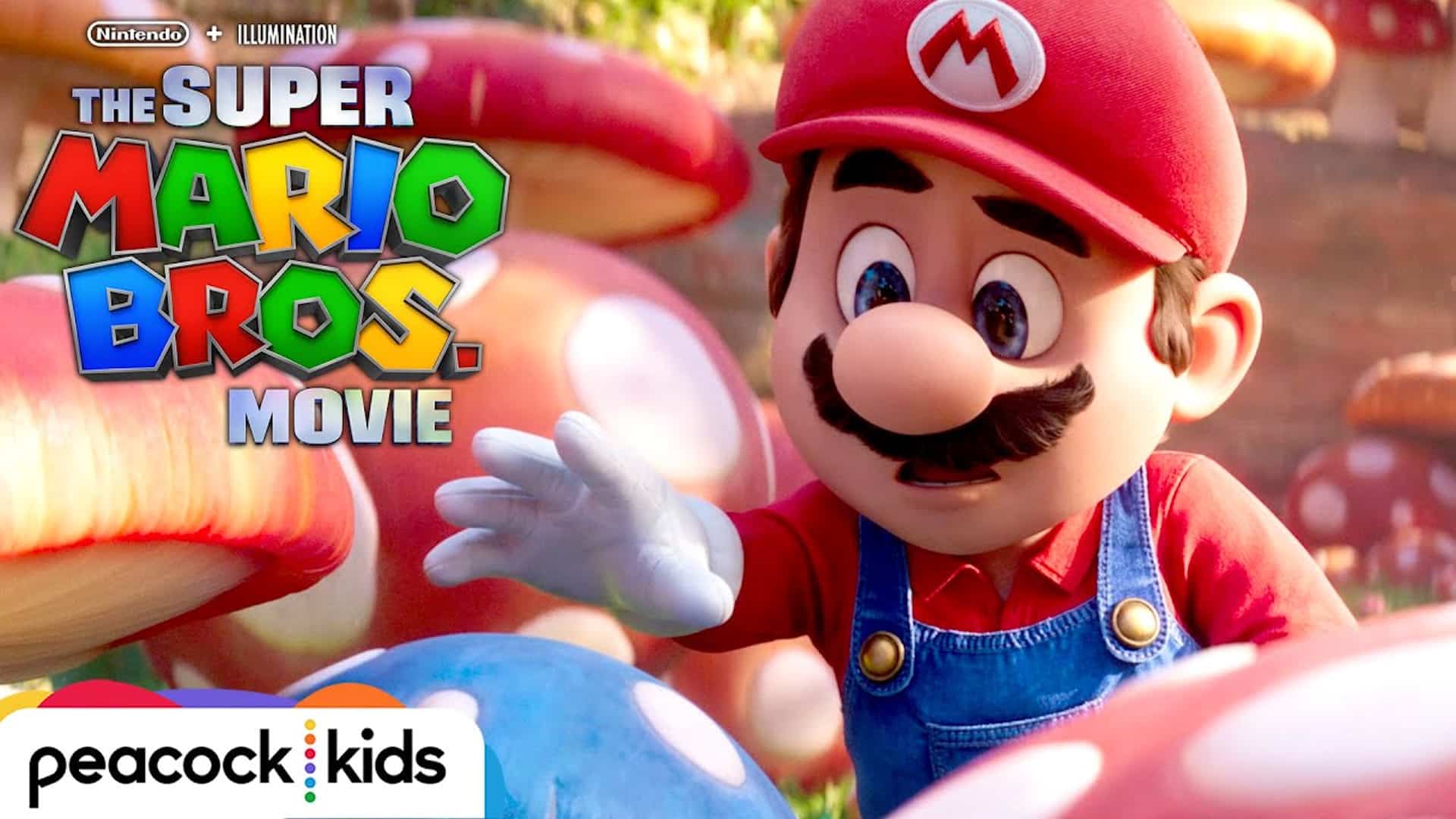 Where & When To Stream The Super Mario Bros. Movie