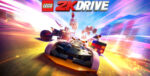 Lego 2K Drive Collectibles