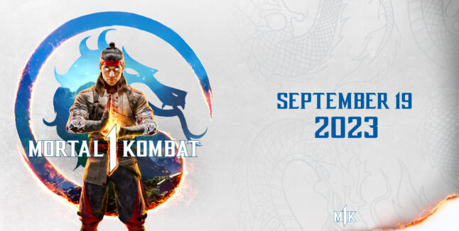 Mortal Kombat 1 Release Date Announced