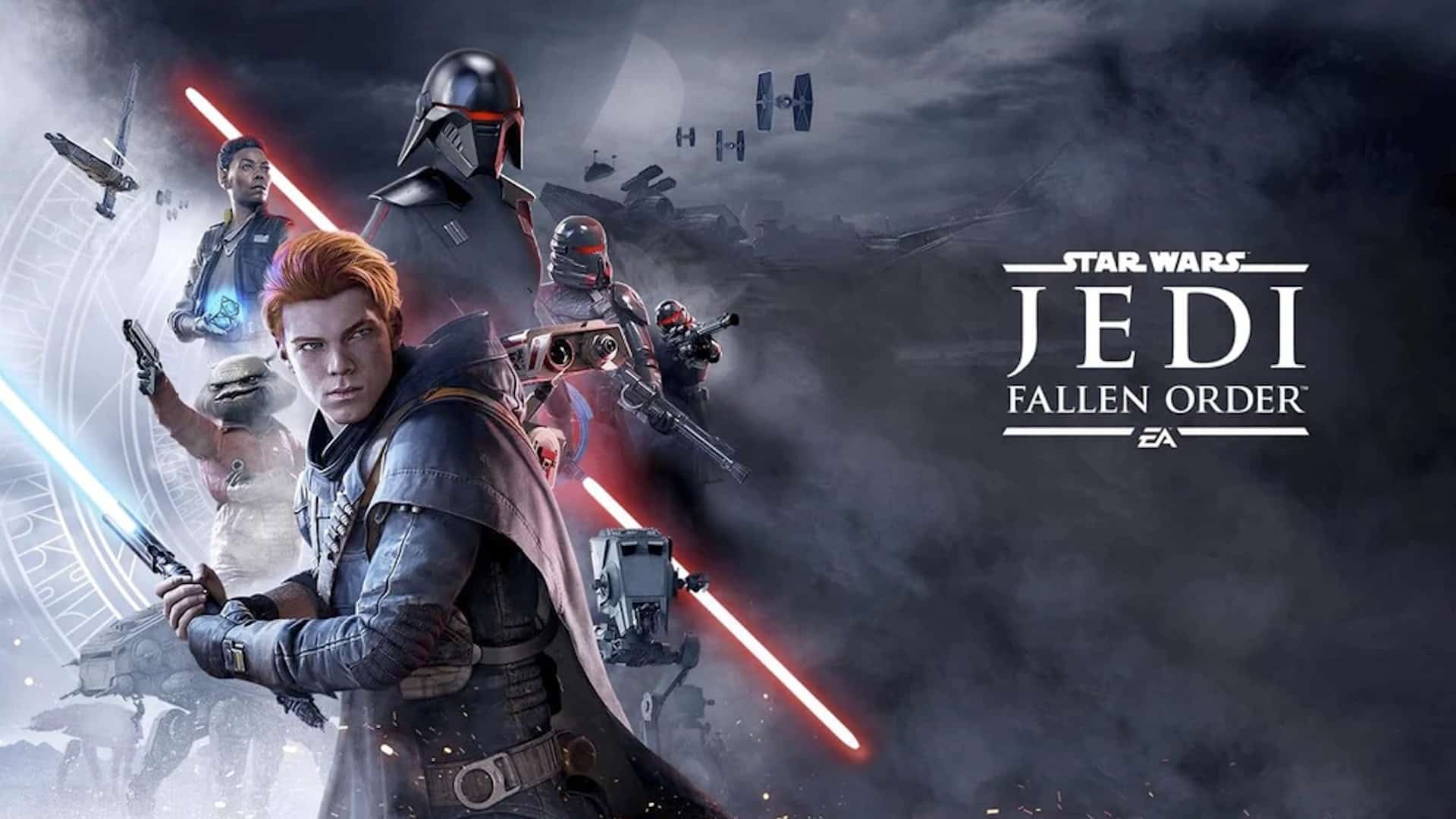 Star Wars Jedi: Fallen Order: The Movie