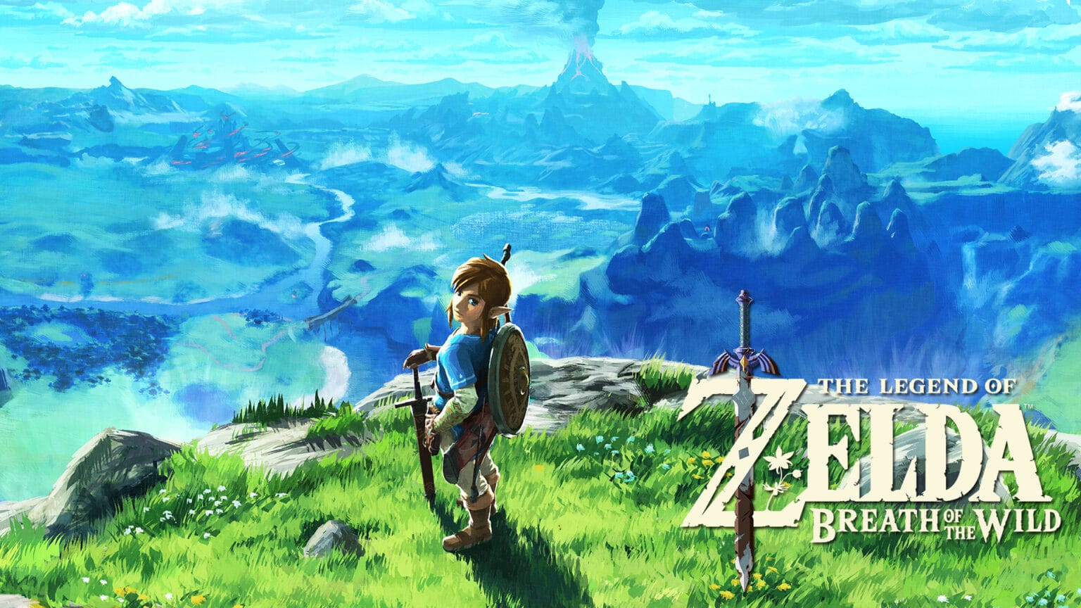 The Legend of Zelda: Breath of the Wild: The Movie - Video Games Blogger