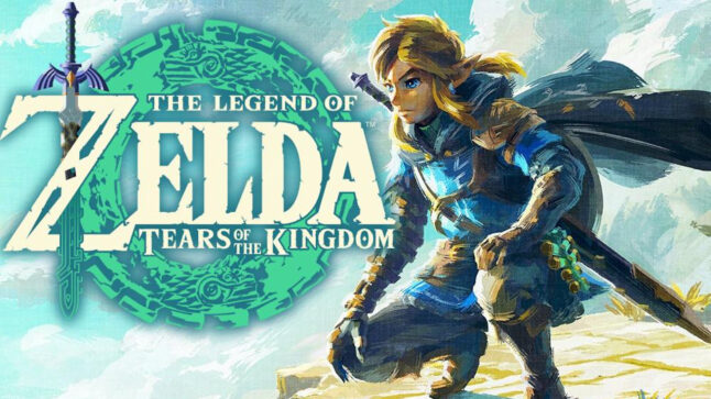 The Legend of Zelda: Tears of the Kingdom: The Movie - Video Games Blogger