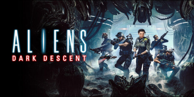 Aliens: Dark Descent: The Movie