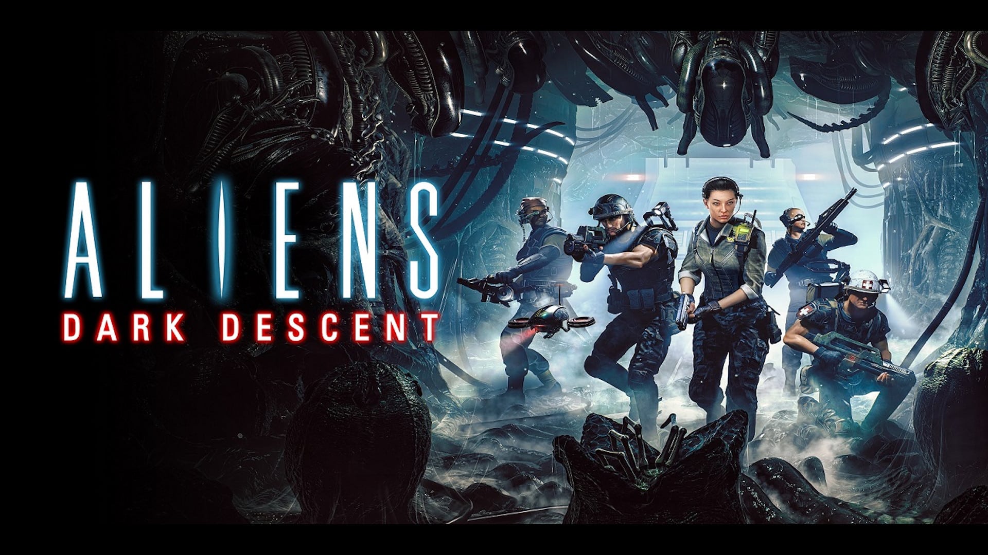 Aliens: Dark Descent: The Movie