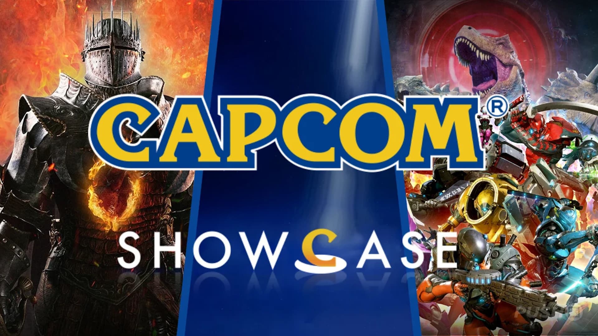 Capcom Showcase 2023 Press Conference Roundup